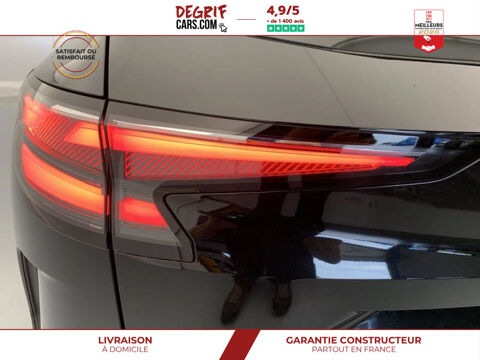 Divers Espace full hybrid E-Tech 200 ch 7pl Iconic 2026 occasion 35830 Betton