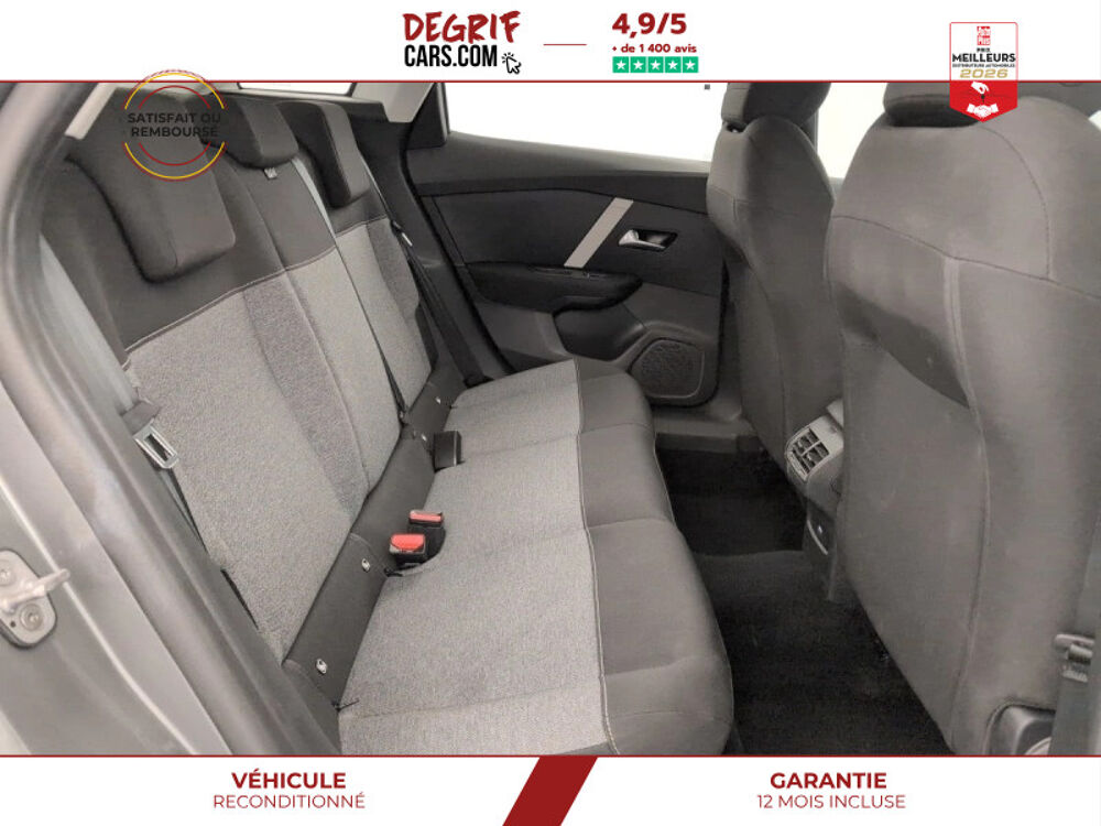 C4 Hybride 110 ch e-DCS6 You 2025 occasion 35830 Betton