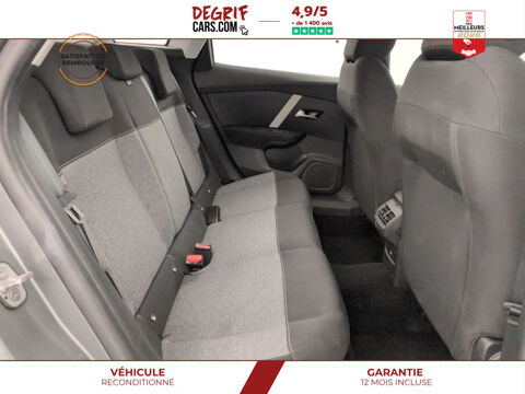 C4 Hybride 110 ch e-DCS6 You 2025 occasion 35830 Betton