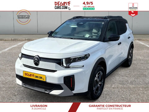 Citro&euml;n C3 Aircross 1.2 hybride 145 max e-dcs6 2026 occasion Betton 35830