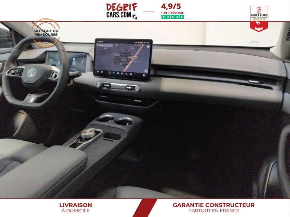 Divers Luxury 64kWh - 170 kW 2WD 2026 occasion 35830 Betton