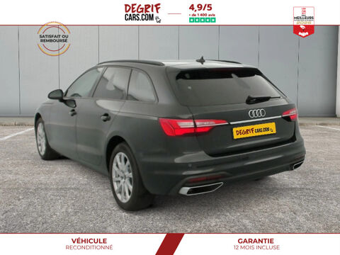 Divers 35 TFSI 150 S tronic 7 Design 2022 occasion 35830 Betton
