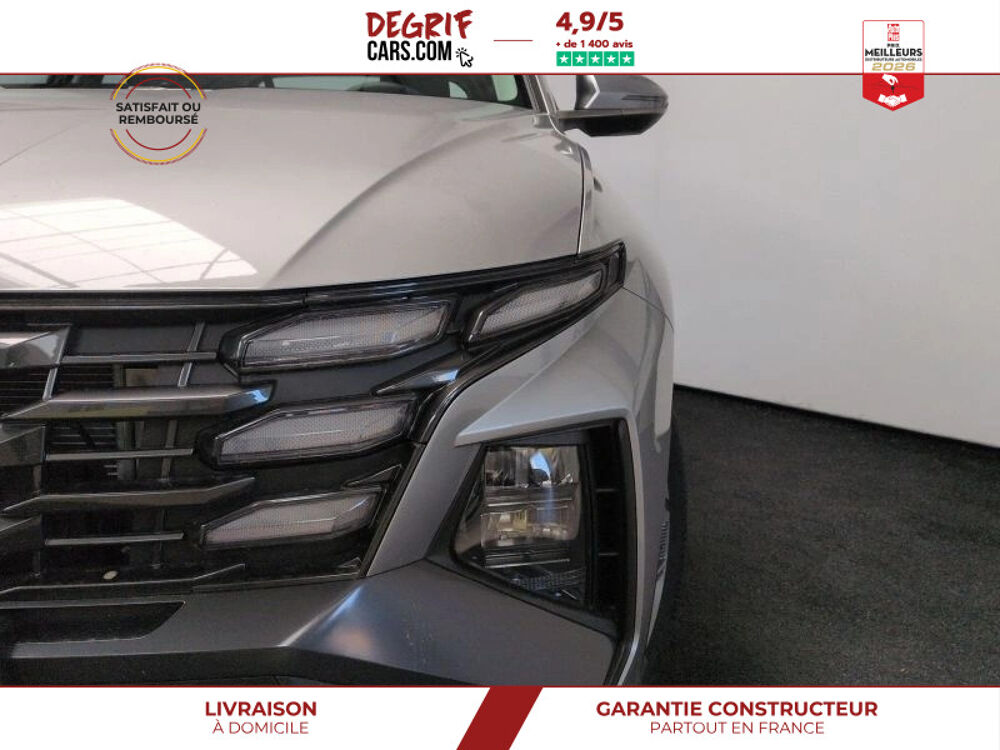 Tucson Intuitive 1.6 T-GDI 239 Hybrid BVA6 2026 occasion 35830 Betton
