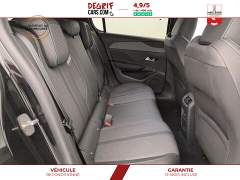 308 Hybrid 145 e-DCS6 Allure + PACK VISION 360 2025 occasion 35830 Betton