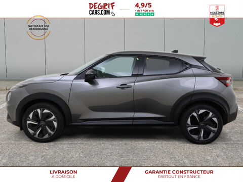 Juke 1.6 Hybrid 143ch AT 2WD N-Connecta / Cold Pack / Alloys 19 A 2026 occasion 35830 Betton