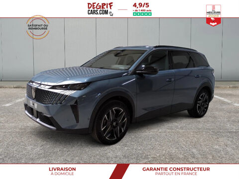 Annonce voiture Peugeot 5008 32590 €