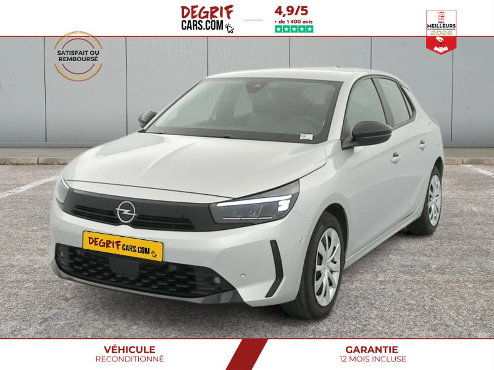 Corsa 1.2 Turbo 100 ch BVA8 Edition 2025 occasion 35830 Betton