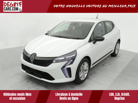 Clio TCE 90 GSR2 EVOLUTION 2024 occasion 35590 Saint-Gilles