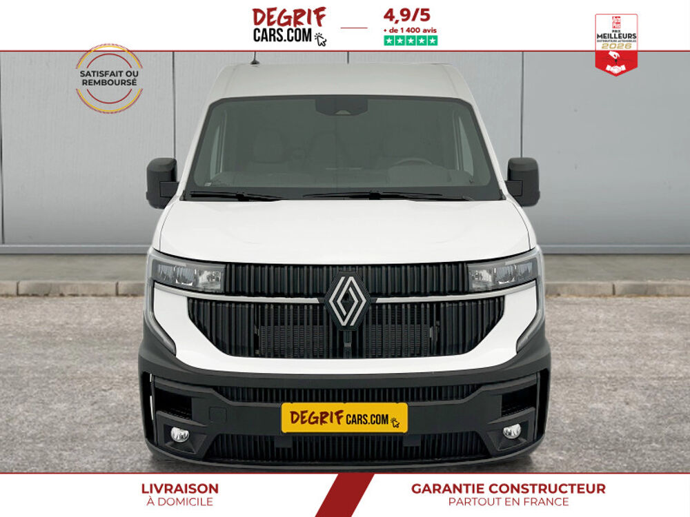 Master IV 3500 L3H2 2.0 BluedCi 150ch Extra 2026 occasion 35830 Betton