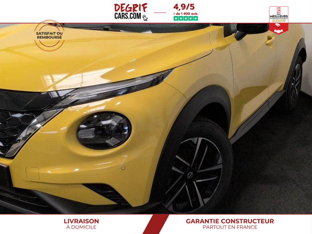 Juke N-Connecta HYBRID 143 2026 occasion 35830 Betton