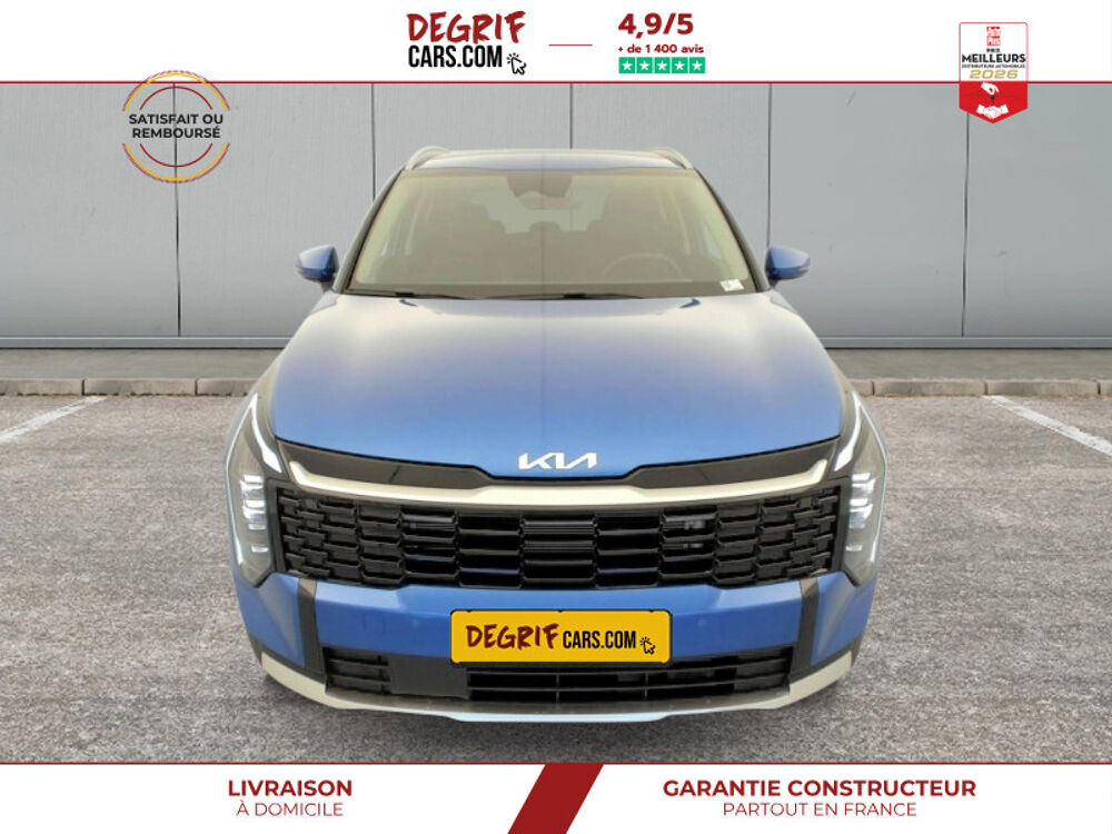 Sportage Hybride 239 ch BVA6 Active 2026 occasion 35830 Betton