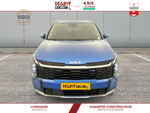 Sportage Hybride 239 ch BVA6 Active 2026 occasion 35830 Betton