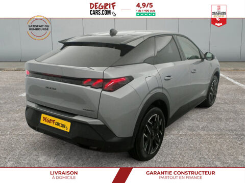 3008 Hybrid 145 e-DCS6 GT 2025 occasion 35830 Betton