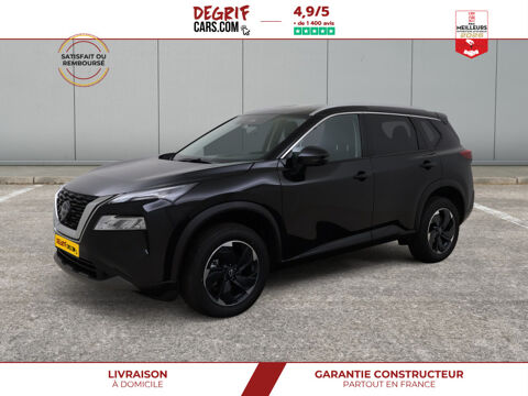 X-Trail 1.5 VC-Turbo N-Connecta 2026 occasion 35830 Betton