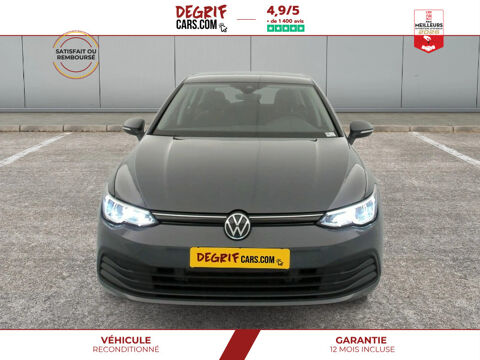 Golf 1.0 ETSI OPF 110 DSG7 LIFE PLUS 2024 occasion 35830 Betton