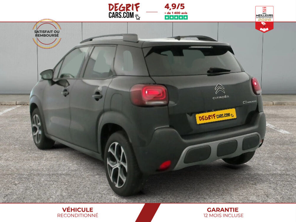 C3 Aircross PureTech 110 S S BVM6 Shine 2023 occasion 35830 Betton