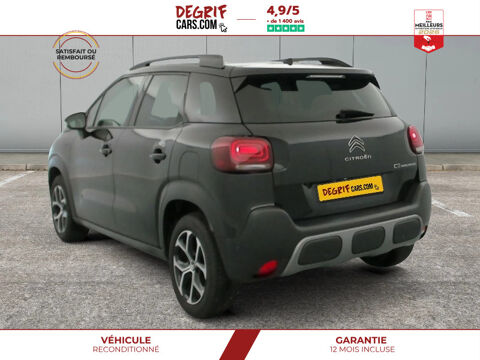 C3 Aircross PureTech 110 S S BVM6 Shine 2023 occasion 35830 Betton