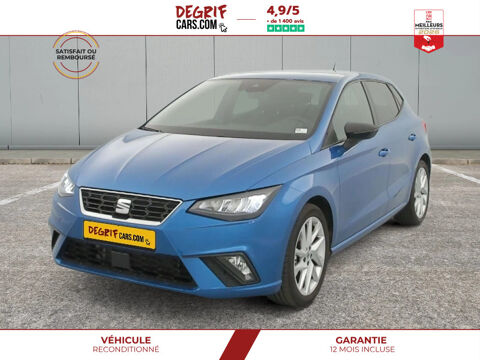 Seat Ibiza 1.0 TSI 95 ch S S BVM5 FR 2025 occasion Betton 35830