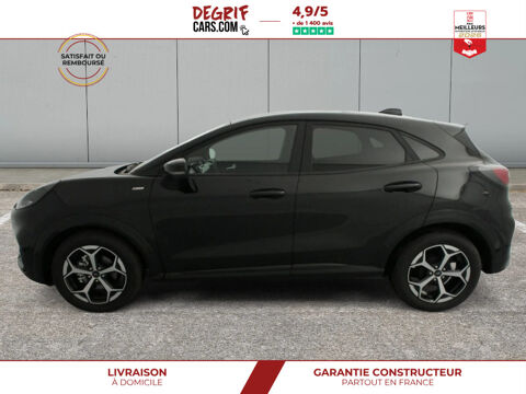 Puma 1.0 EcoBoost 125 ch mHEV S S Powershift ST-Line + CAM&Eacute;RA 360 2026 occasion 35830 Betton