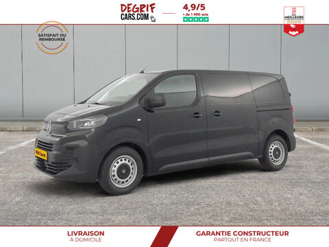 Jumpy M 2.2 BlueHDi 180ch EAT8 2026 occasion 35830 Betton