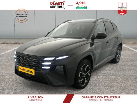 Annonce voiture Hyundai Tucson 35990 €