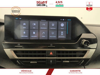 C4 Hybride 145 ch e-DCS6 Plus 2025 occasion 35830 Betton