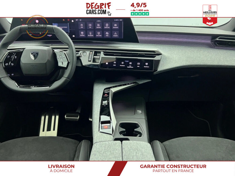 3008 Hybrid 145 e-DCS6 GT Exclusive 2026 occasion 35830 Betton