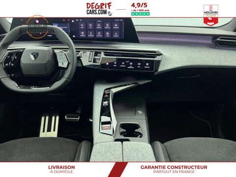 3008 Hybrid 145 e-DCS6 GT Exclusive 2026 occasion 35830 Betton