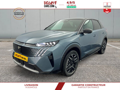 Peugeot 3008 Hybrid 145 e-DCS6 GT 2025 occasion Betton 35830