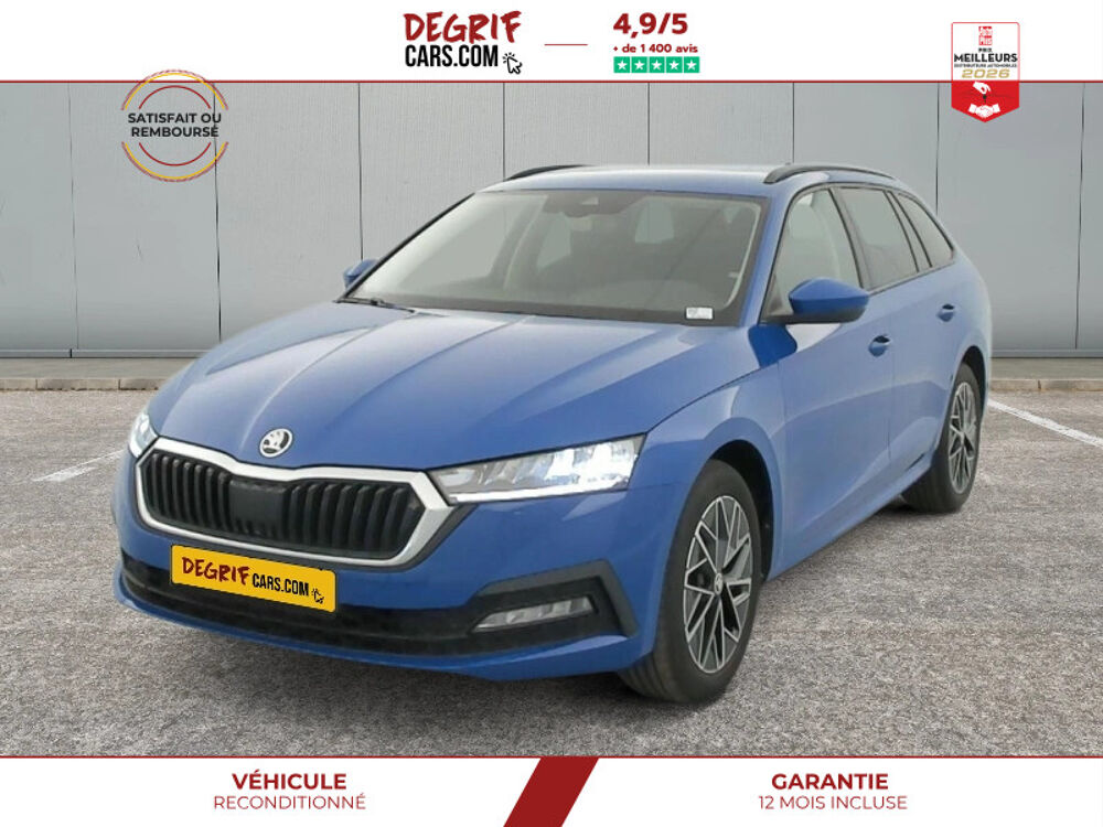 Divers 2.0 TDI 150 ch DSG7 Ambition 2023 occasion 35830 Betton