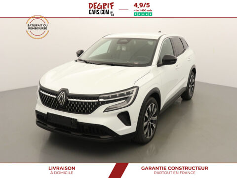 Renault Austral TECHNO 1.2 Full Hybrid E Tech 200ch Bva Techno 2025 occasion Betton 35830