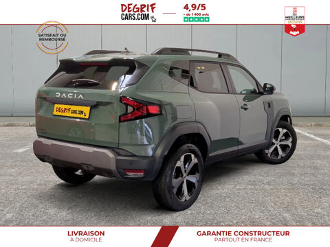 Duster Journey ECO-G 120 auto 2026 occasion 35830 Betton