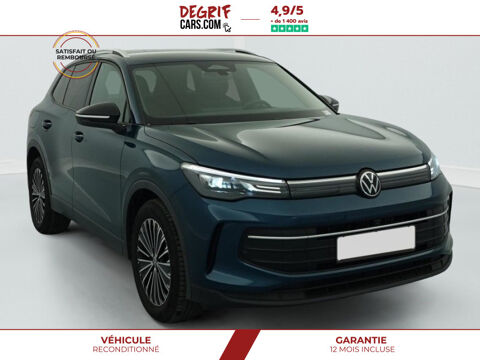 Volkswagen Tiguan 2.0 TDI 150ch DSG7 Life Plus 2024 occasion Betton 35830