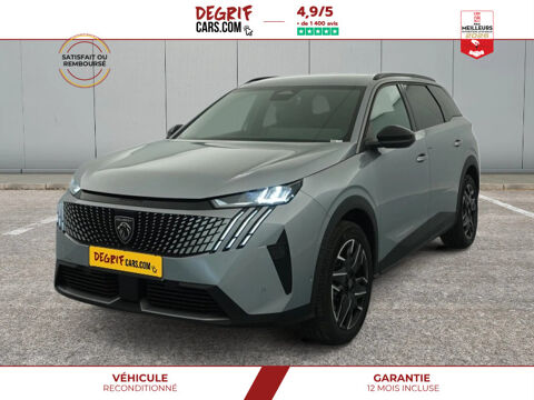 Peugeot 5008 HYBRID 145 CH E-DCS6 ALLURE 2025 occasion Betton 35830
