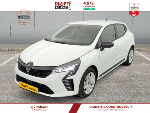 Renault Clio TCE 90 CH GSR2 EVOLUTION + ROUE DE SECOURS 2026 occasion Betton 35830