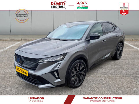 Annonce voiture Renault Divers 40390 €