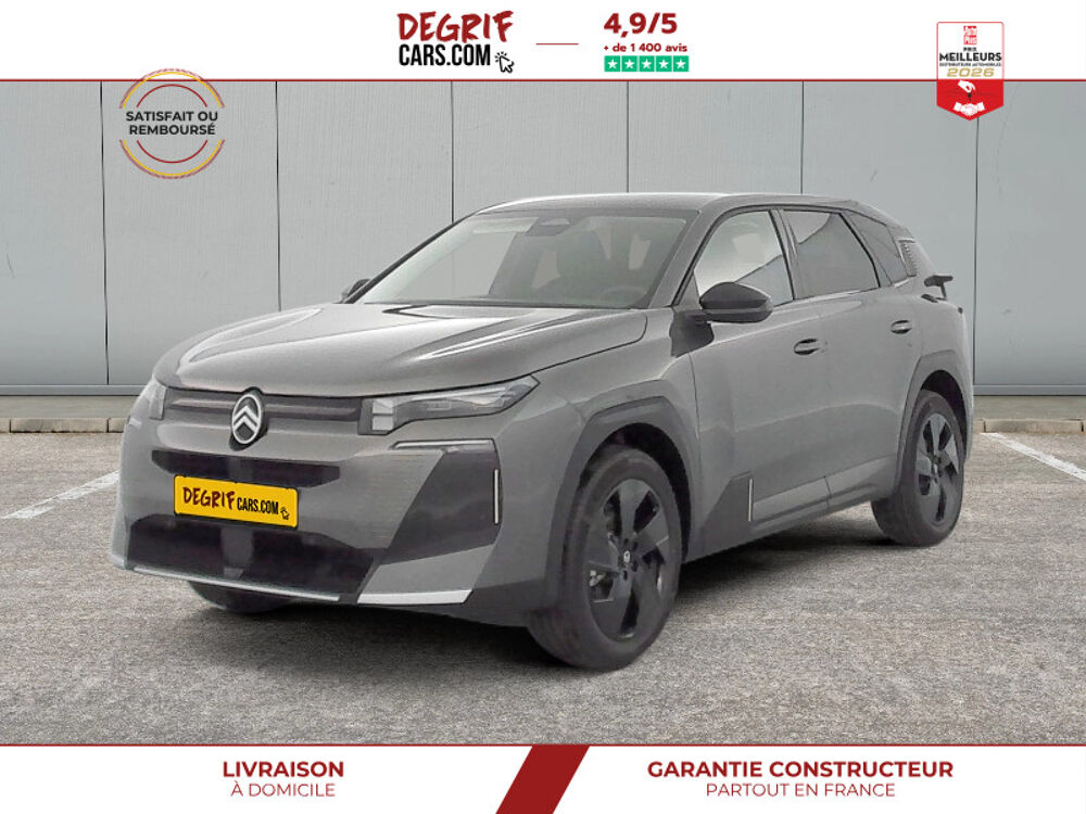 C5 aircross II 1.2 Hybride 145ch Max e-DCS6 2025 occasion 35830 Betton