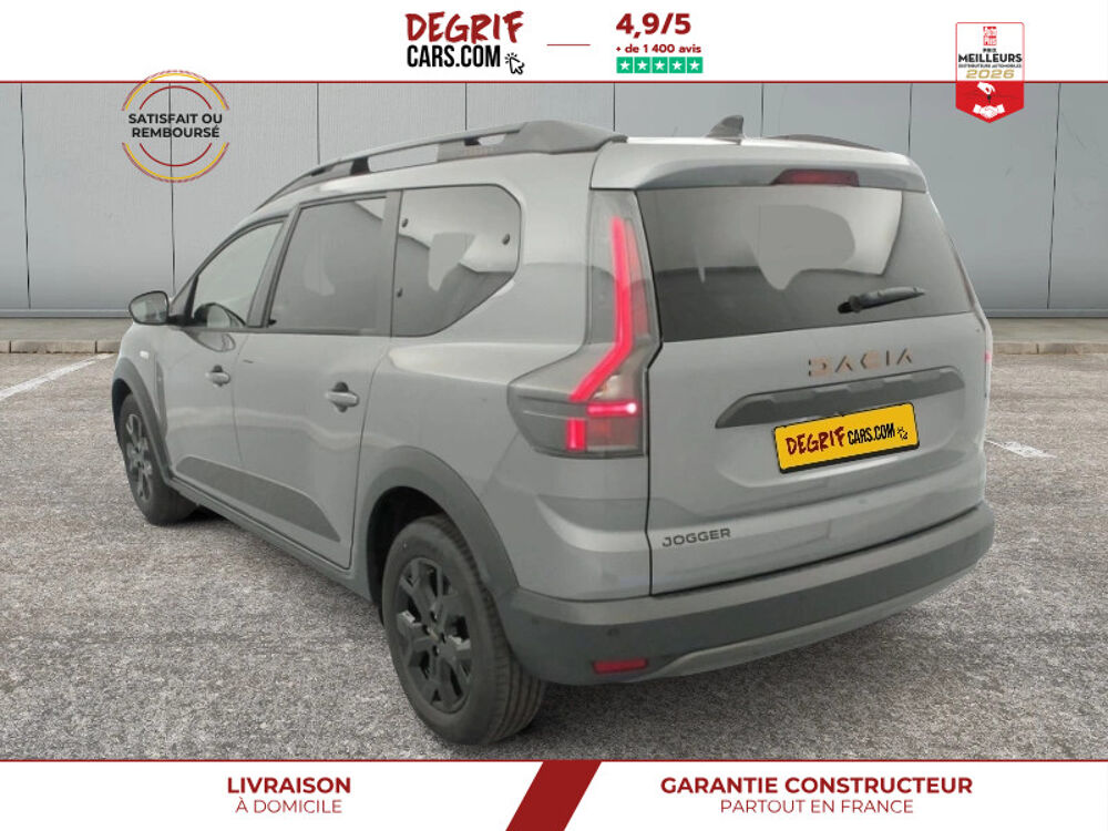 Jogger TCE 110 7 PL EXTREME 2026 occasion 35830 Betton