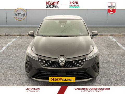 Clio TECHNO 1.0 Tce 90ch Bvm6 Techno + ROUE DE SECOURS 2025 occasion 35830 Betton