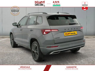 Karoq 1.5 TSI Evo 2 150 ch ACT DSG7 Sportline 2024 occasion 35830 Betton