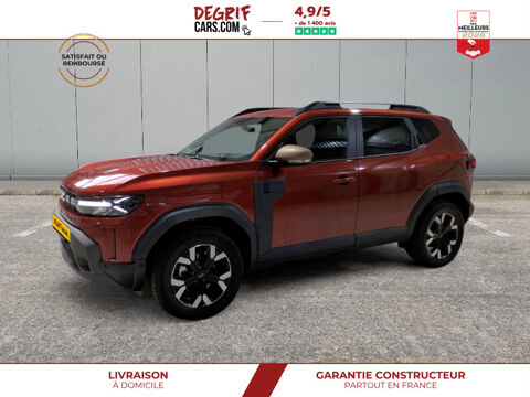 Dacia Duster HYBRID 155 BVA 4X2 EXTREME SUREQUIPE 2026 occasion Betton 35830
