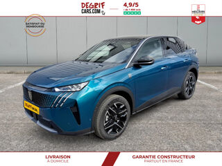 3008 Hybrid 145 e-DCS6 GT 2026 occasion 35830 Betton
