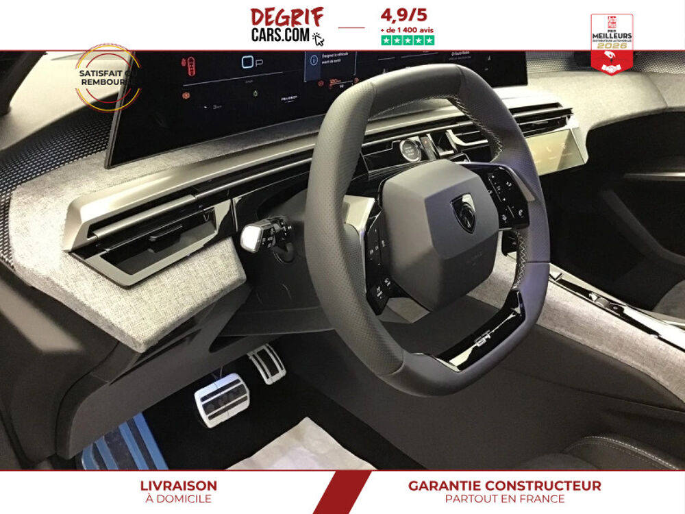 Divers GT EXCLUSIVE 1.2 Hybrid 145ch E-Dsc6 Gt Exclusive 2026 occasion 35830 Betton