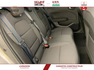 Clio TCE 90 CH GSR2 ESPRIT ALPINE + PACK VISION 360 + PACK HIVER 2025 occasion 35830 Betton