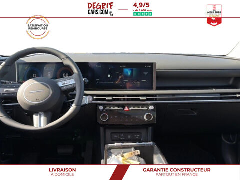 Tucson 1.6 t-gdi 239 hybrid creative 2026 occasion 35830 Betton