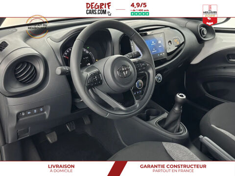 Divers 1.0 VVT-i 72ch Dynamic 2025 occasion 35830 Betton