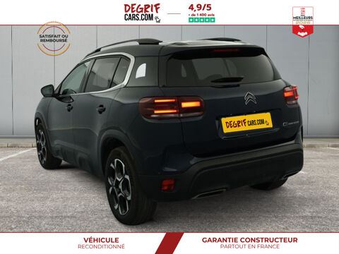 C5 aircross Hybride 145 e-DCS6 Max 2025 occasion 35830 Betton