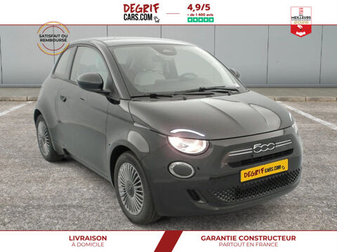 500 1.0 65 ch Hybride Icone 2026 occasion 35830 Betton