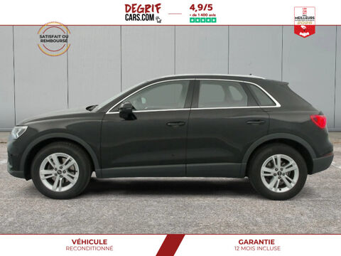 Q3 35 TFSI 150 CH S TRONIC 7 BUSINESS LINE 2023 occasion 35830 Betton