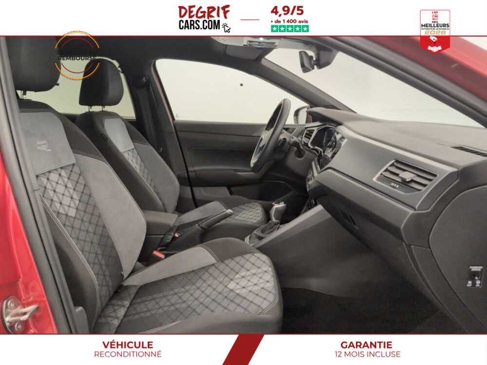 Polo 1.0 TSI 95 S S DSG7 R-line 2024 occasion 35830 Betton